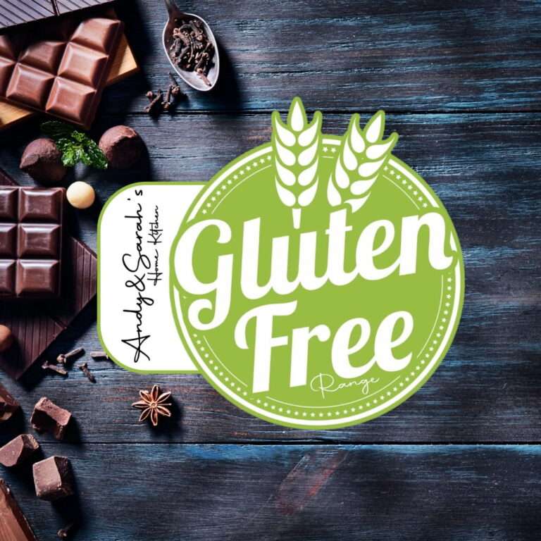 gluten free cookies personalised delivered gluten free brownies