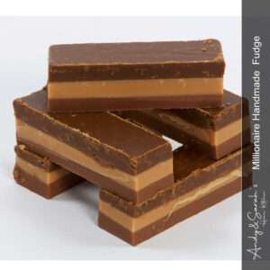 Millionaire Handmade Fudge | Millionaire Handmade Fudge