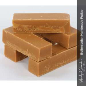 butterscotch handmade fudge | Butterscotch Handmade Fudge