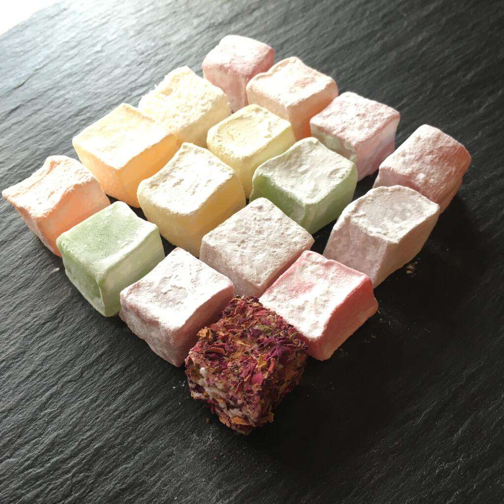 mixed Turkish Delight fast uk delivery