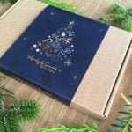 luxury christmas gif wrap sleeve andyandsarahs