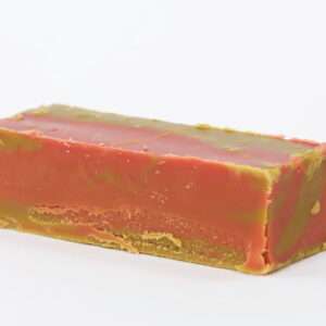 turkish delight fudge