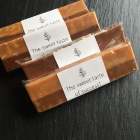 corporate and bulk buy fudge for events and gifting