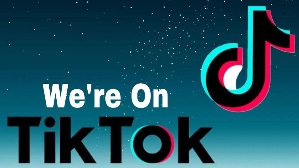 Join us on tiktok